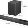 Hisense AX3120G 3.1.2ch 360W Soundbar - Image 3