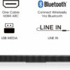 Hisense HS205G 2.0ch 60W Soundbar - Image 3