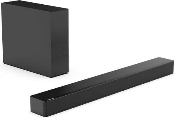 Hisense HS2100 2.1ch 240W Soundbar
