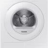 Samsung DV80CGC0B0TEET Crystal EcoDry Tumble Dryer, 8Kg A++