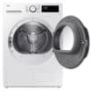 Samsung DV80CGC0B0TEET Crystal EcoDry Tumble Dryer, 8Kg A++ - Image 2
