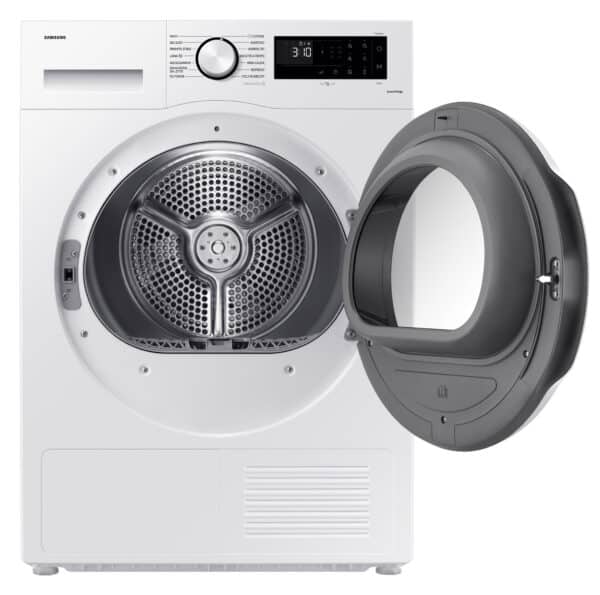 Samsung DV80CGC0B0TEET Crystal EcoDry Tumble Dryer, 8Kg A++ - Image 2