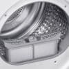 Samsung DV80CGC0B0TEET Crystal EcoDry Tumble Dryer, 8Kg A++ - Image 3