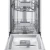 Samsung DW50R4070BB 45cm Built-In Dishwasher - Image 2