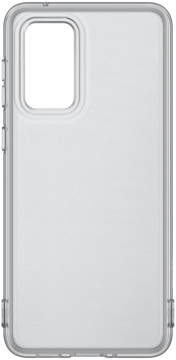 Samsung Galaxy A33 Soft Cover - Black - Image 2