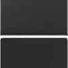 Samsung Galaxy Tab S9+ Smart Book Cover - Black