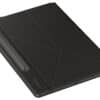 Samsung Galaxy Tab S9+ Smart Book Cover - Black - Image 2