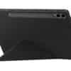 Samsung Galaxy Tab S9+ Smart Book Cover - Black - Image 3
