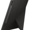 Samsung Galaxy Tab S9+ Smart Book Cover - Black - Image 4