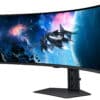 Samsung LS49CG950EUXEN 49" 240Hz Odyssey G9 Curved Gaming Monitor - Image 2