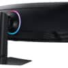 Samsung LS49CG950EUXEN 49" 240Hz Odyssey G9 Curved Gaming Monitor - Image 3