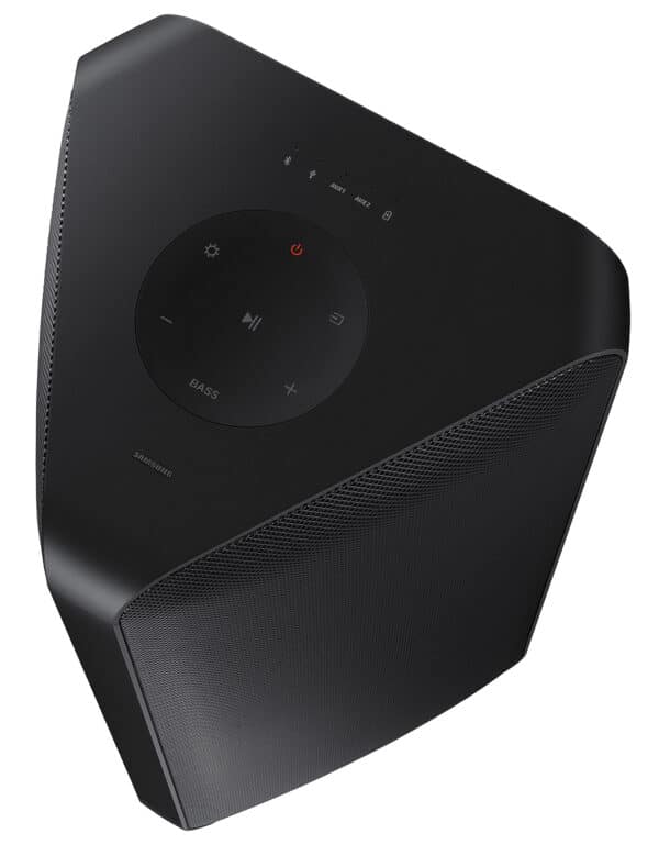 Samsung MX-ST50B/ZF 240W Sound Tower - Image 5