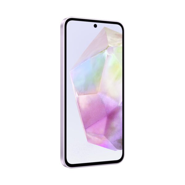Samsung Galaxy A35 5G 6GB/128GB - Lilac - Image 3