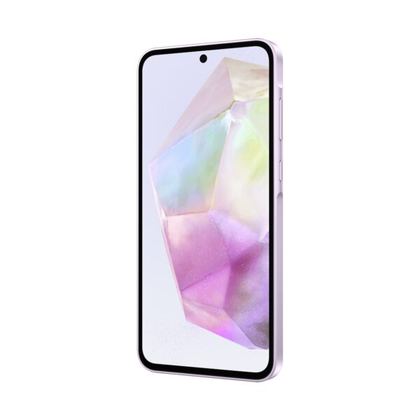 Samsung Galaxy A35 5G 6GB/128GB - Lilac - Image 4