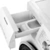 Hisense WFQA9014EVJM 9Kg 1400rpm Class A Washing Machine - Image 3