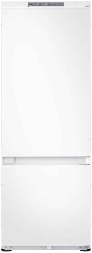 Samsung BRB38G705EWW/EF F1RST 75 AI Total No Frost Class E 389L Built-In Fridge-Freezer