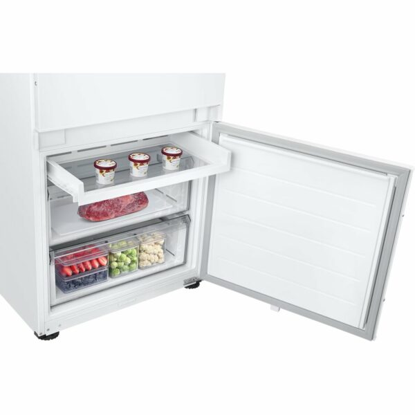 Samsung BRB38G705EWW/EF F1RST 75 AI Total No Frost Class E 389L Built-In Fridge-Freezer - Image 6