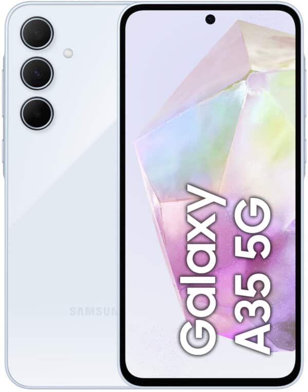 Samsung Galaxy A35 5G 8GB/256GB - Light Blue