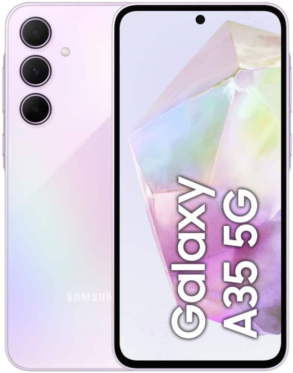 Samsung Galaxy A35 5G 6GB/128GB - Lilac