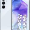 Samsung Galaxy A55 5G 8GB/128GB - Light Blue