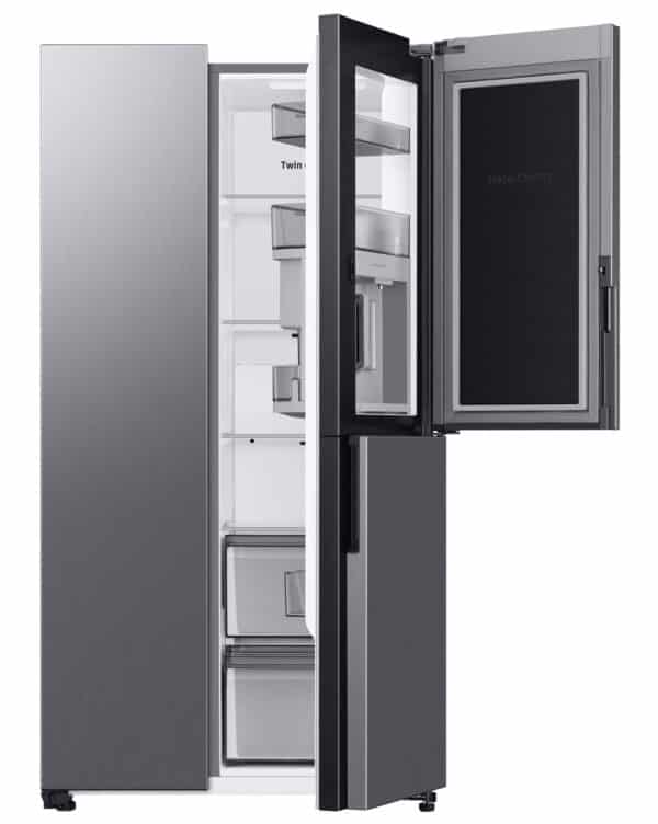 Samsung RH69CG892DS9EF American Fridge Freezer with Beverage Center™ - Image 4