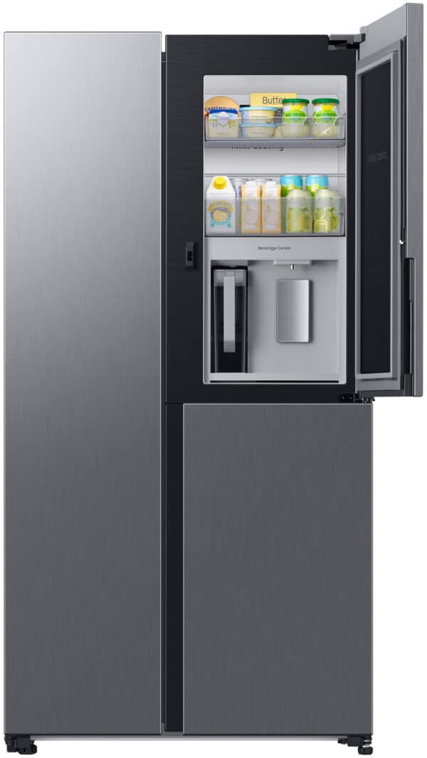 Samsung RH69CG892DS9EF American Fridge Freezer with Beverage Center™