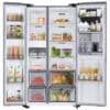 Samsung RH69CG892DS9EF American Fridge Freezer with Beverage Center™ - Image 5