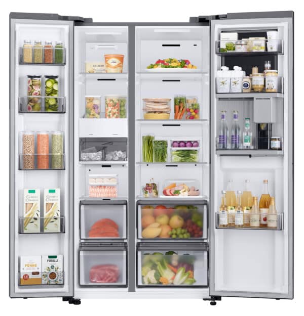 Samsung RH69CG892DS9EF American Fridge Freezer with Beverage Center™ - Image 5