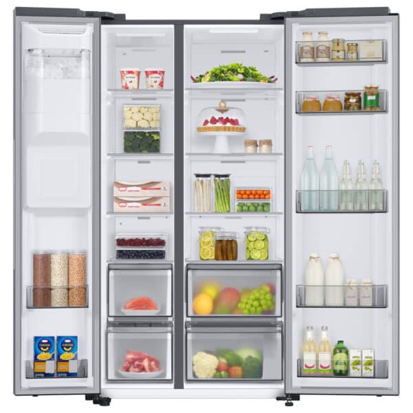 Samsung RS68CG882ES9EF American Style Fridge-Freezer with SpaceMax™ Technology - Image 3