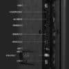 Hisense 85A6K 85" 4K Ultra HD Wi-Fi Smart TV - Image 6