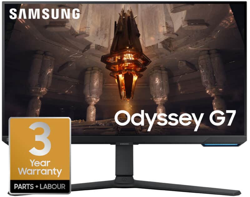 G Sync Samsung Odyssey G7 32 Specs Samsung 32