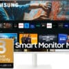 Samsung LS32CM703UUXEN 32" M5 M70C 3840 x 2160 4K Ultra HD LED Monitor
