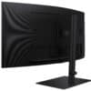 Samsung LS34C652UAUXEN 34" ViewFinity 3440x1440 4K Ultra HD Curved LED Monitor - Image 7
