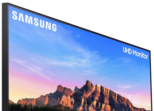 Samsung LU28R550UQPXEN 28" HRM UR55 Series 3840x2160 4K Ultra HD LED Monitor - Image 6