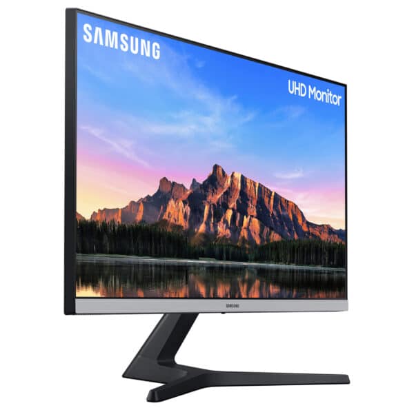 Samsung LU28R550UQPXEN 28" HRM UR55 Series 3840x2160 4K Ultra HD LED Monitor - Image 3