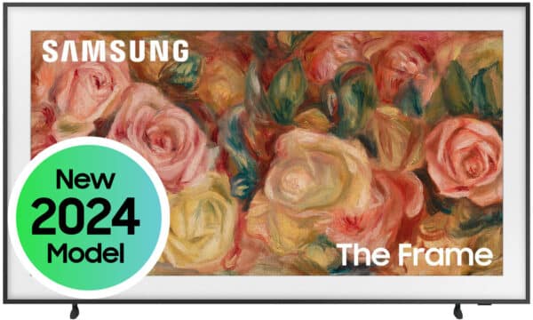 Samsung QE65LS03DAUXZT 65" The Frame QLED 4K Ultra HD Smart TV WiFi