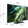 Samsung QE43QN90DATXZT 43” Neo QLED 4K Ultra HD Smart TV WiFi - Image 2