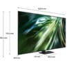 Samsung QE55QN90DATXZT 55” Neo QLED 4K Ultra HD Smart TV WiFi - Image 2