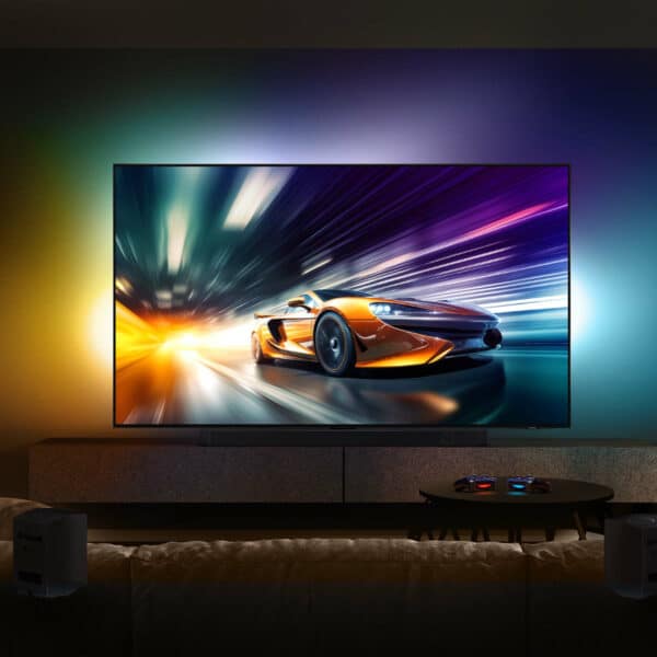 Samsung QE55QN90DATXZT 55” Neo QLED 4K Ultra HD Smart TV WiFi - Image 4