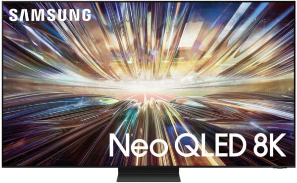 Samsung QE85QN800DTXZT 85” Neo QLED 8K Ultra HD Smart TV WiFi