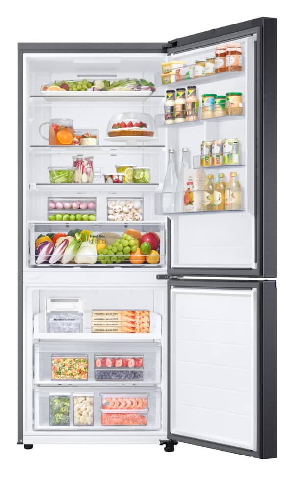 Samsung RB50DG601EB1EF 75cm SpaceMax AI Fridge-Freezer - Image 3