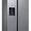 Samsung RS65DG54M3SLEF Air Space AI American Style Fridge Freezer - Image 2