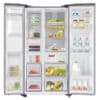 Samsung RS65DG54M3SLEF Air Space AI American Style Fridge Freezer - Image 3