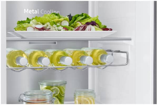 Samsung RS65DG54M3SLEF Air Space AI American Style Fridge Freezer - Image 5