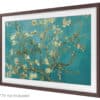 Customisable Modern Brown Bezel for The Frame 32" TV - Image 3