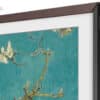 Customisable Modern Brown Bezel for The Frame 32" TV - Image 4