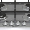 Hisense GM643XHC 60cm 4 Burner Gas Hob - Image 2