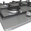Hisense GM643XHC 60cm 4 Burner Gas Hob - Image 3