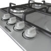 Hisense GM643XHC 60cm 4 Burner Gas Hob - Image 4