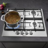 Hisense GM643XHC 60cm 4 Burner Gas Hob - Image 5